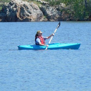 Meet your Posher, Teresa